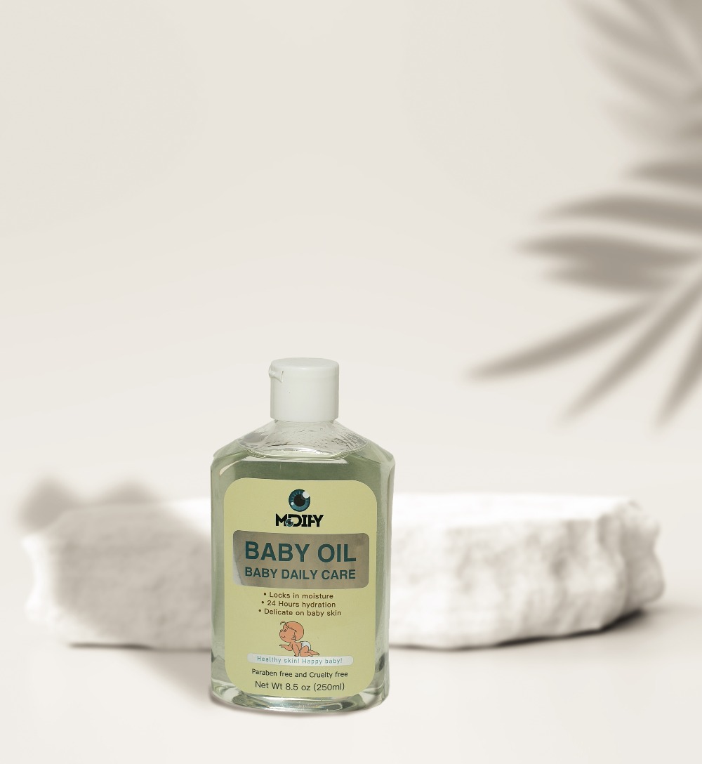 Baby Oil - Baby Daily Care - 250ml