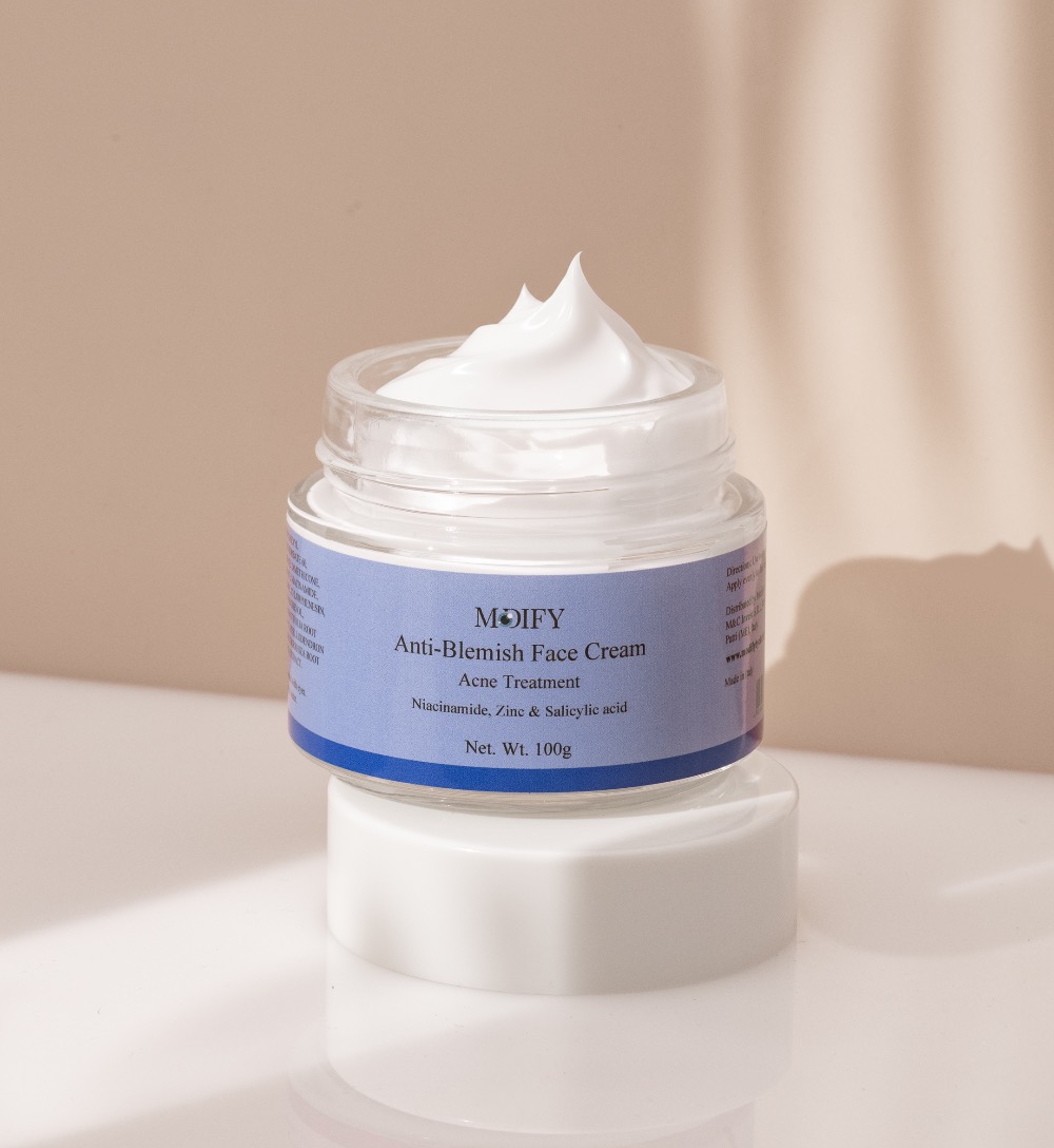 Anti-blemish Face Cream - 100g